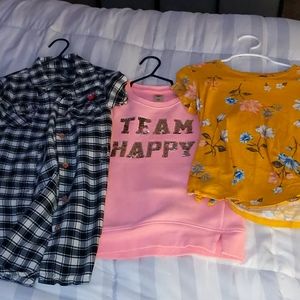 4T Girls Bundle